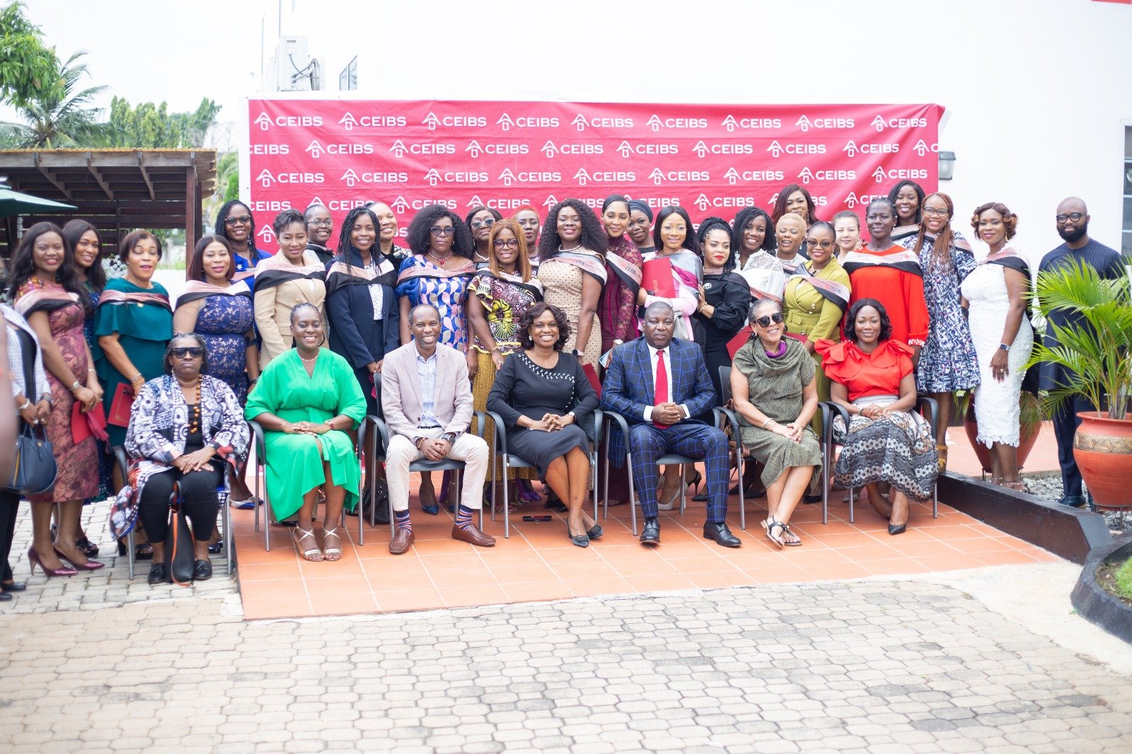 CEIBS Alumni Nigeria event